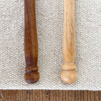 Pique-olive en bois d'olivier