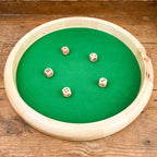 Piste de dés de luxe
