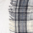 Plaid pique-nique écossais