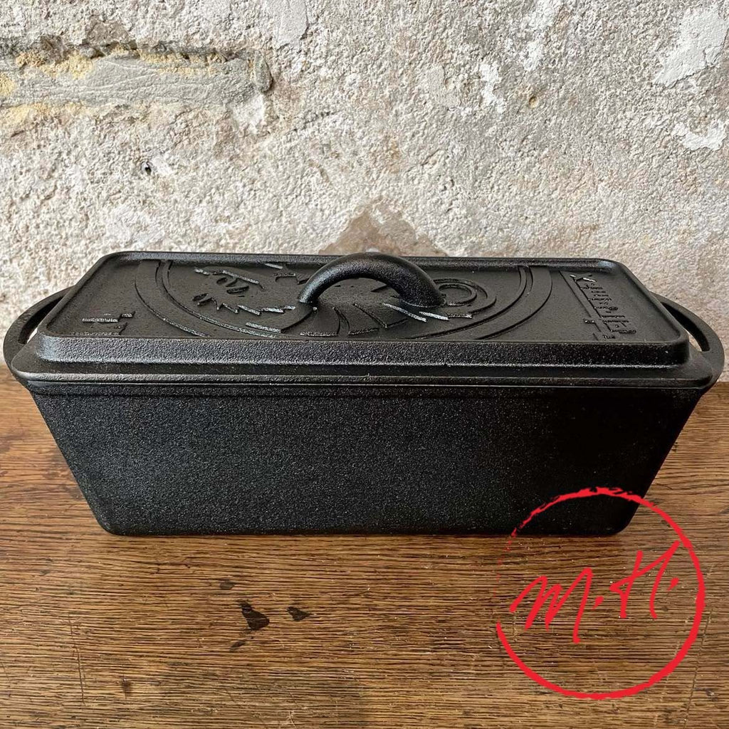Plat à pain en fonte