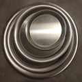 Plat à pizza aluminium