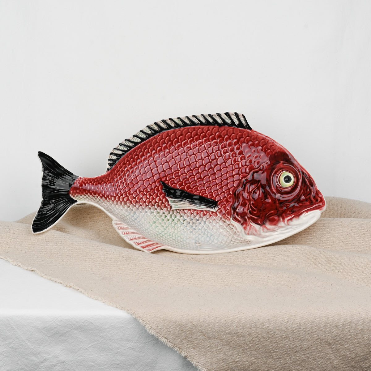 Plat Poisson