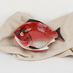 Plat poisson creux