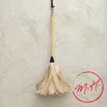 Ostrich feather duster 70 cm