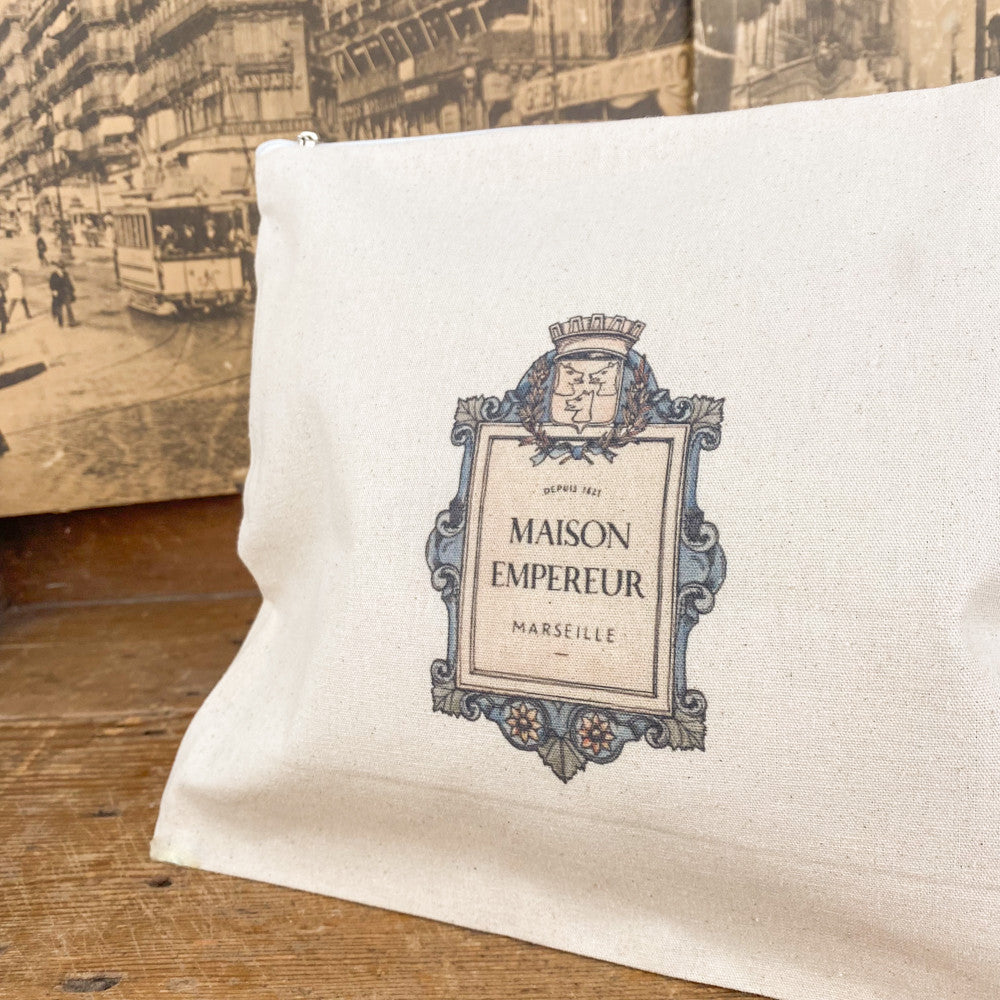 Pochette " Maison Empereur "