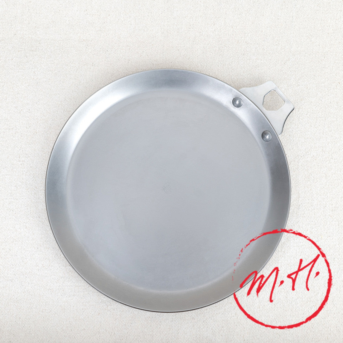 Poêle à crêpes Mineral B à poignée amovible Twisty