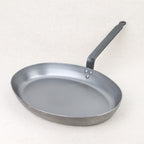 Poêle à poisson ovale DE BUYER