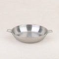 Poêle inox Twisty De Buyer