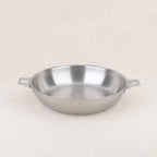 Poêle inox Twisty De Buyer