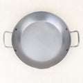 Lyonnaise two-handled frying pan De Buyer