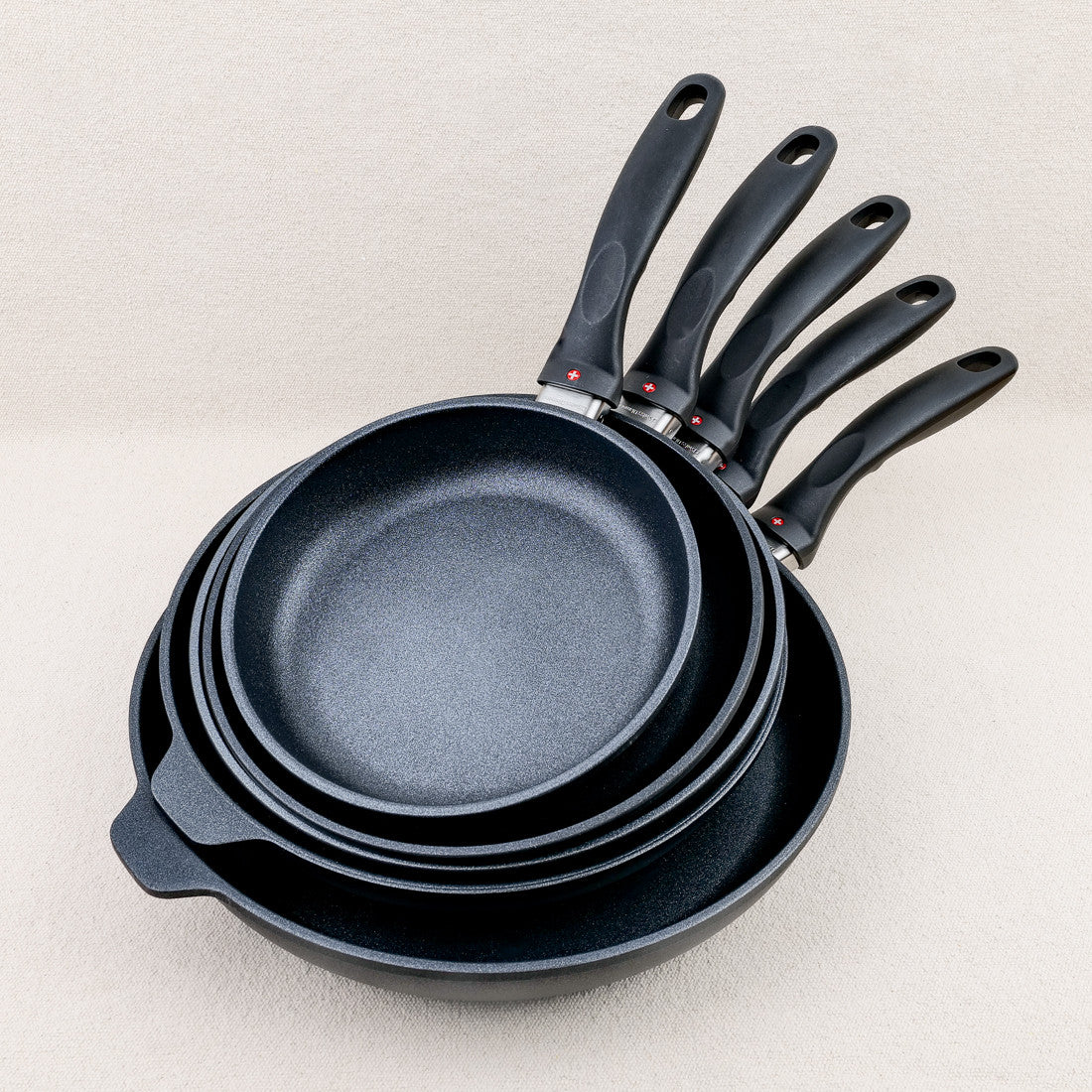 Swiss Diamond induction frying pan | Maison Empereur