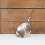 M'COOK Mauviel stainless steel round frying pan - ø 24