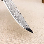 Eagle dagger Damascus blade 120 layers