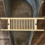 Pont de baignoire en hêtre