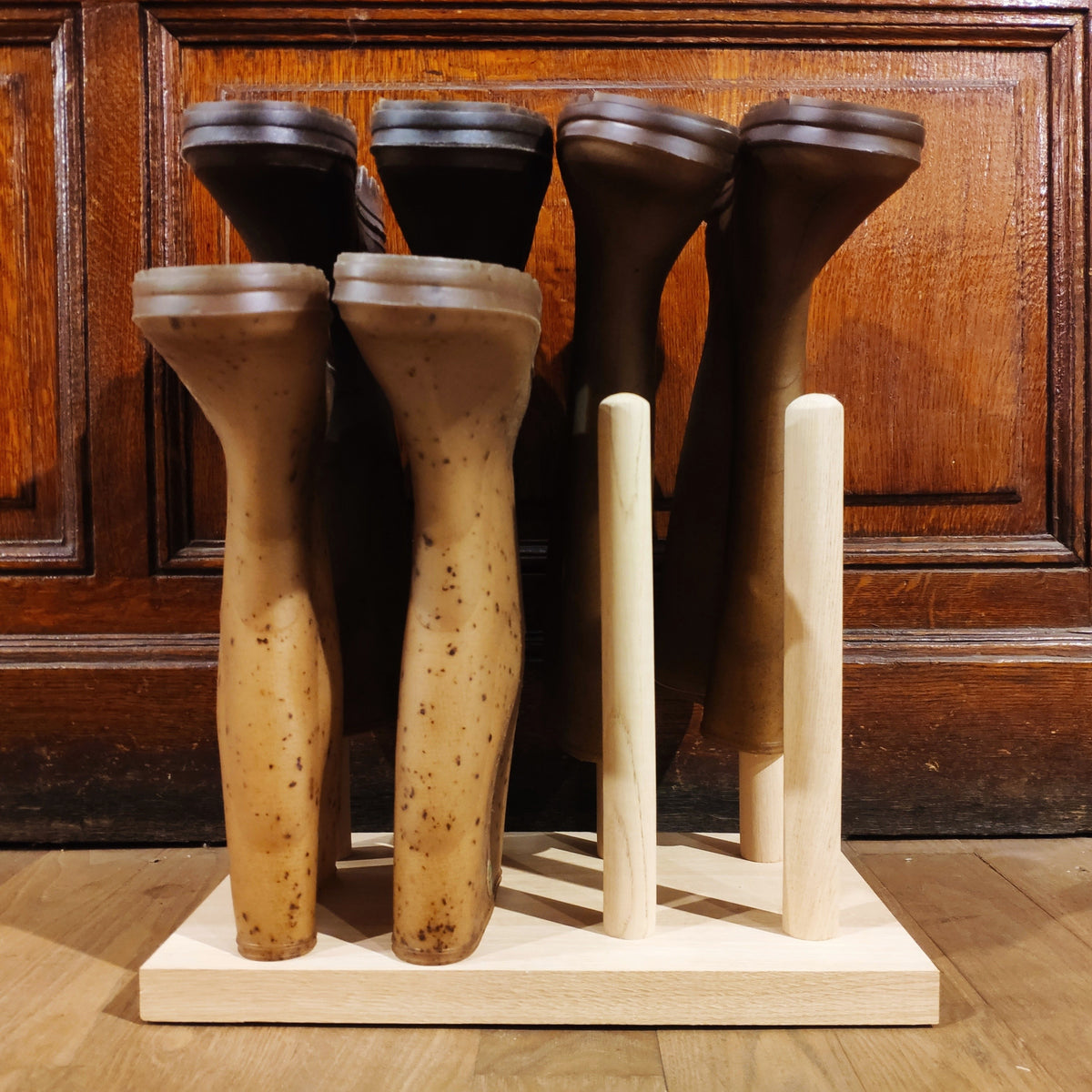 Porte bottes en chêne
