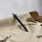 Mechanical pencil caliper