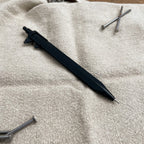 Mechanical pencil caliper