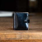 Leather photo holder x4