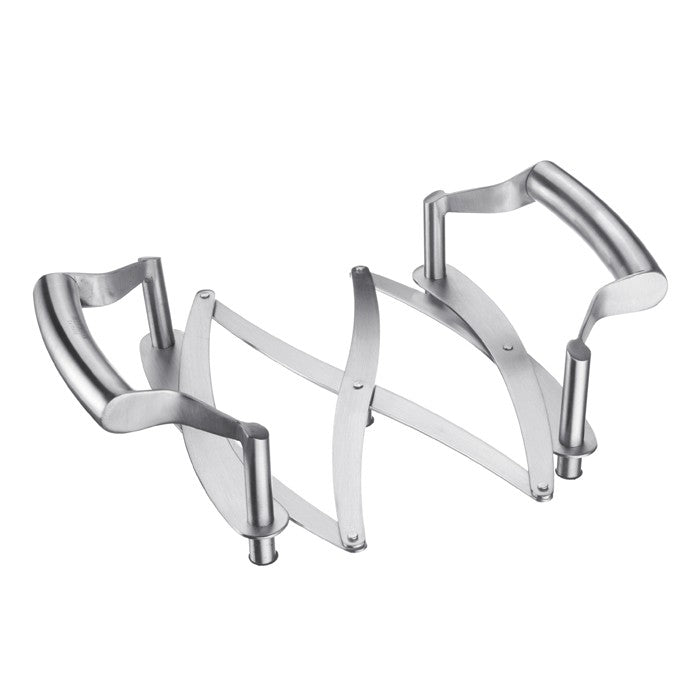 Porte-plat extensible