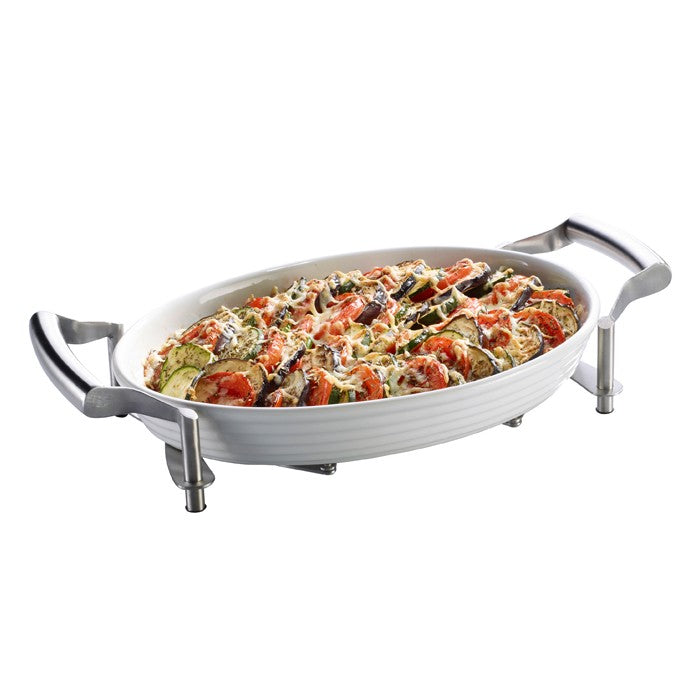 Porte-plat extensible