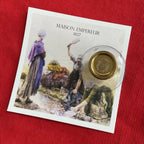 Porte-savon ventouse Maison Empereur