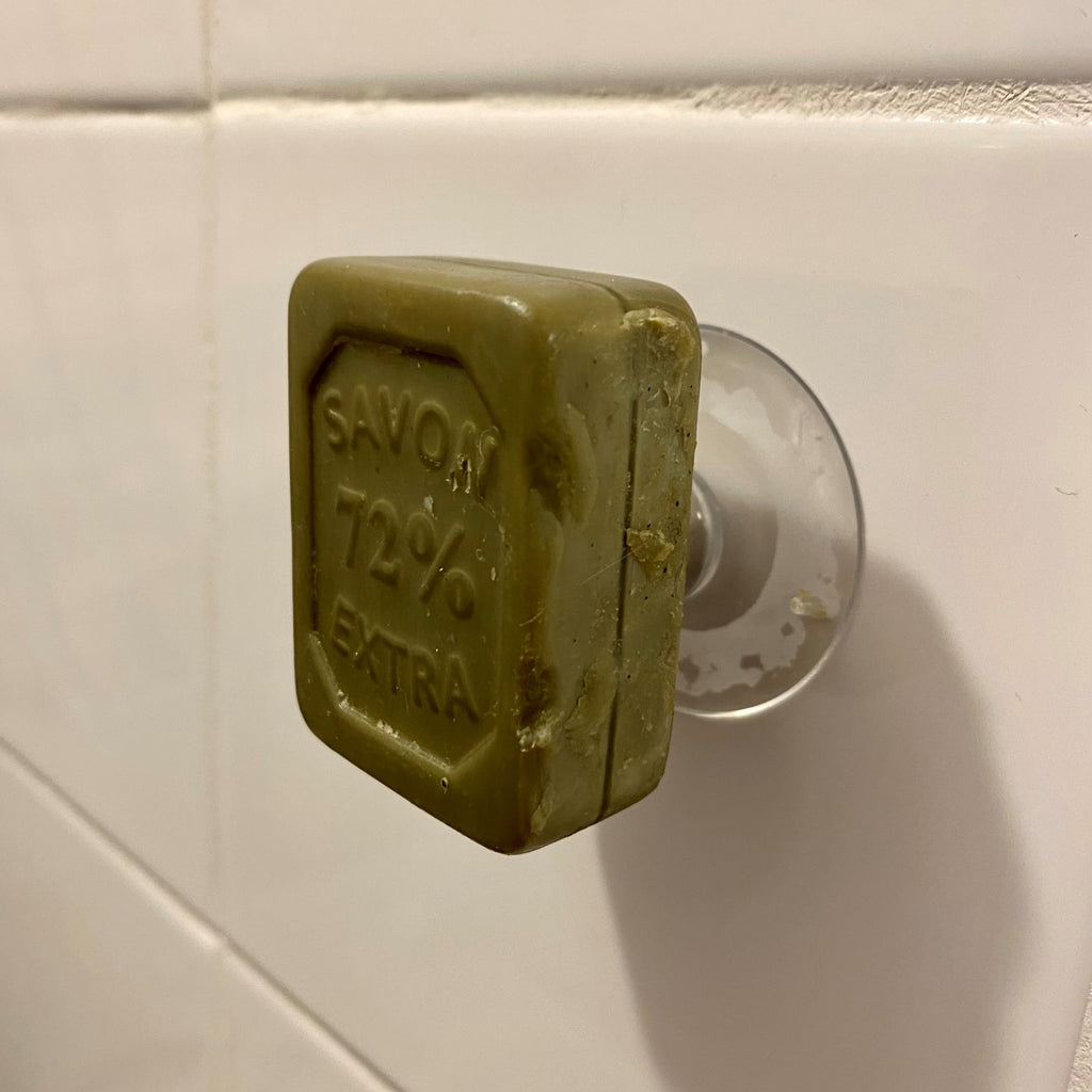 Porte-savon ventouse Maison Empereur