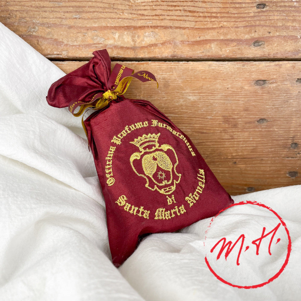 Santa Maria Novella silk pot-pourri sachet