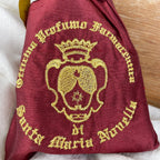 Santa Maria Novella silk pot-pourri sachet