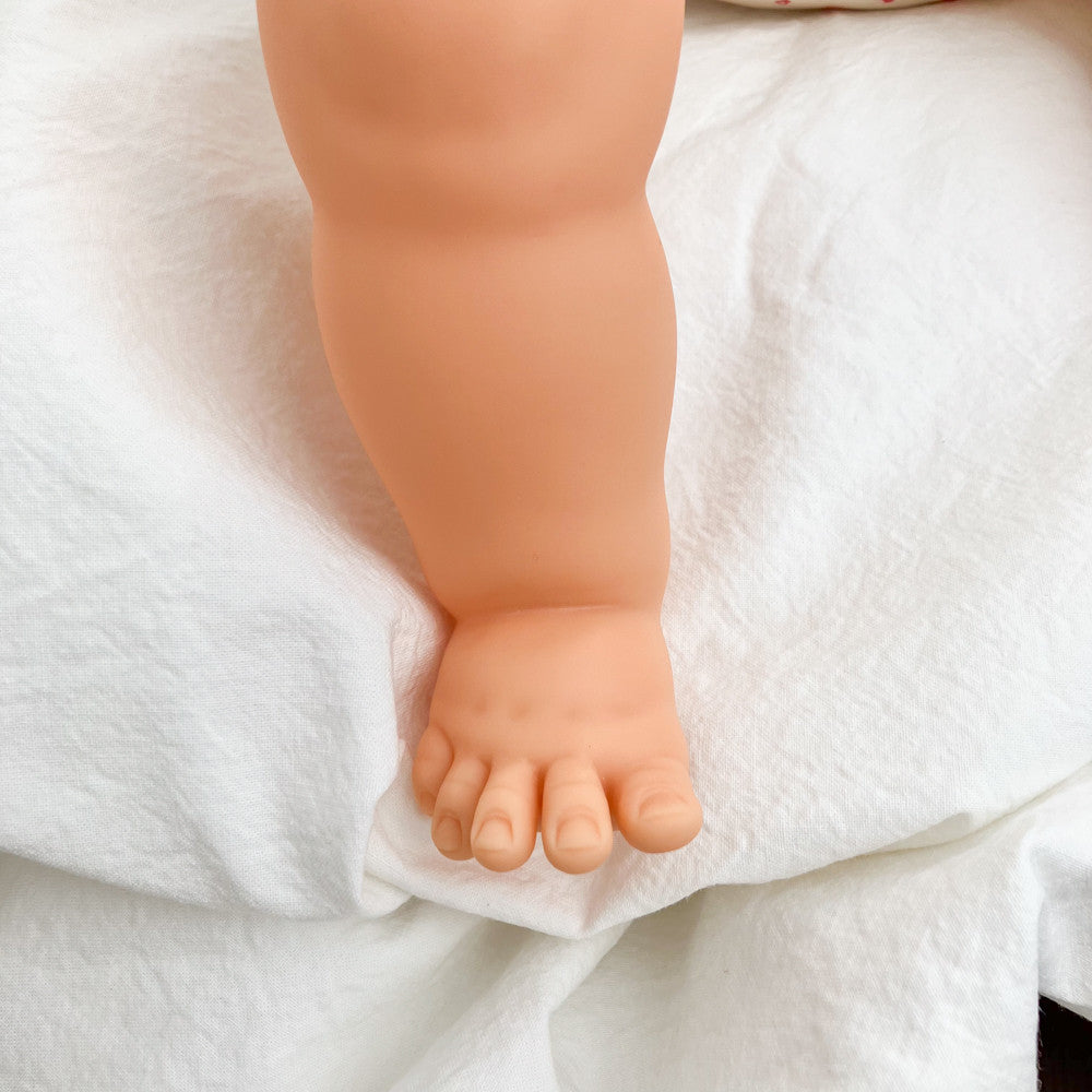 pieds poupon corolle