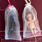 Two little dolls