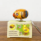 Poussin mécanique