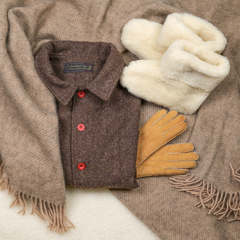 Clothing and accessories