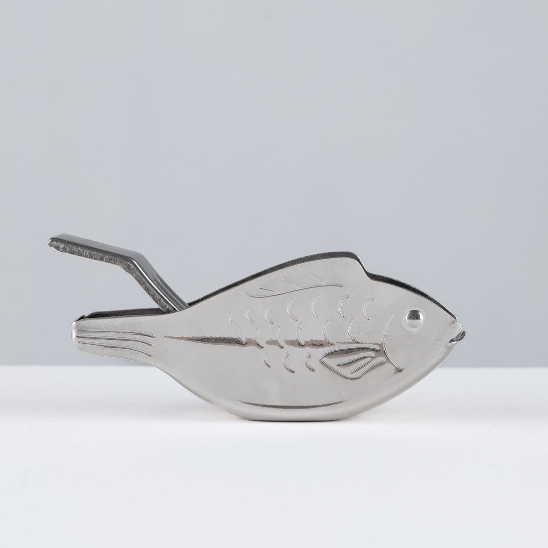 Presse tranche de citron poisson