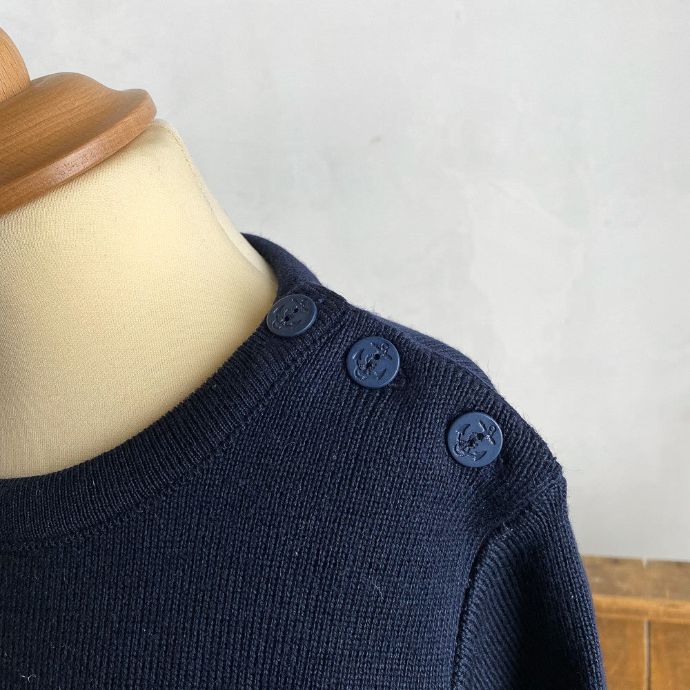 Pull marin enfant