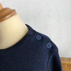 Pull marin enfant