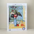 Puzzle Le Vase Bleu Paul Cézanne 1000 pcs