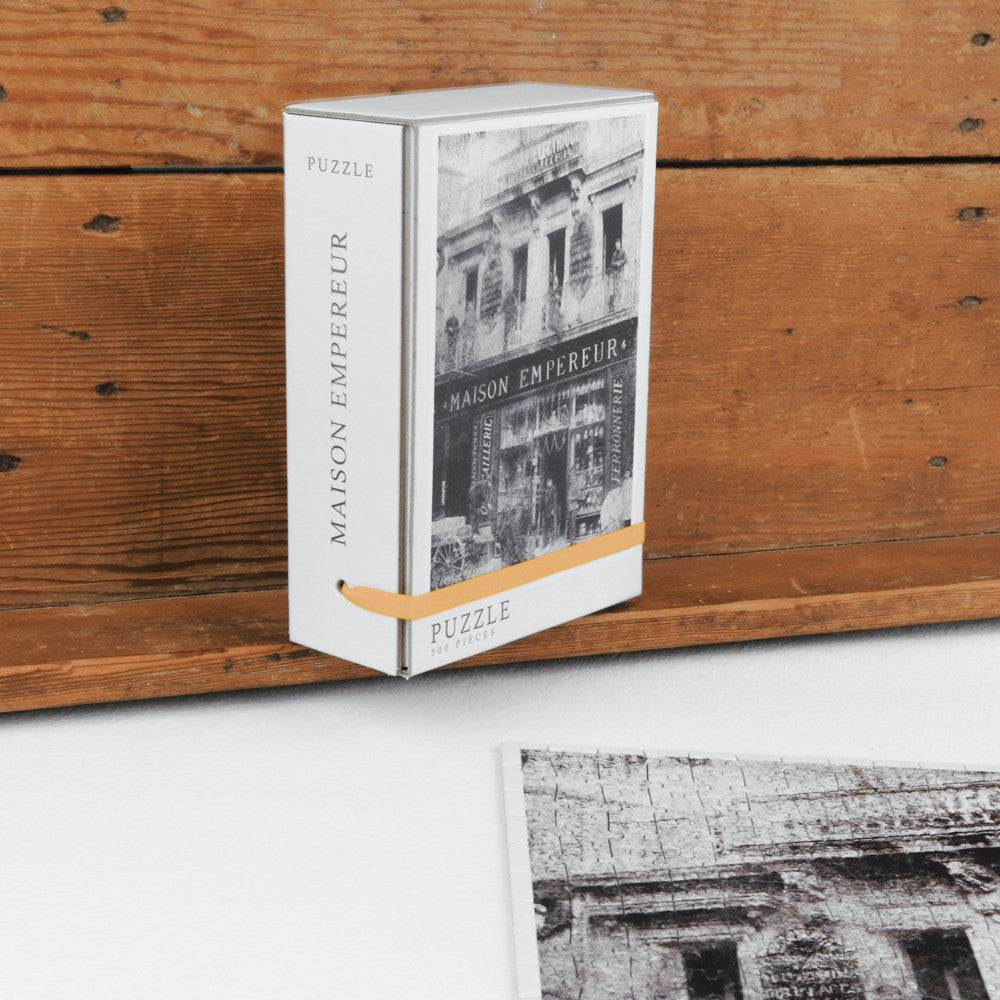 Puzzle Maison Empereur 500 pièces