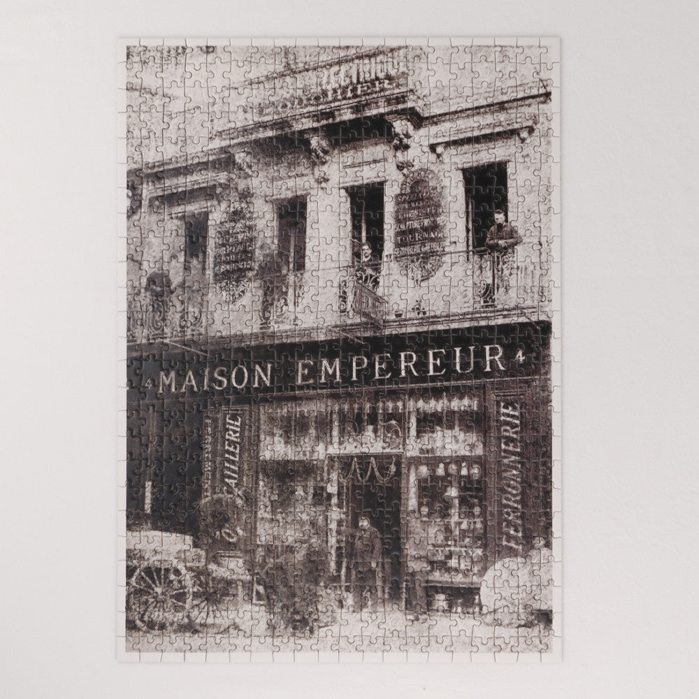 Puzzle Maison Empereur 500 pièces