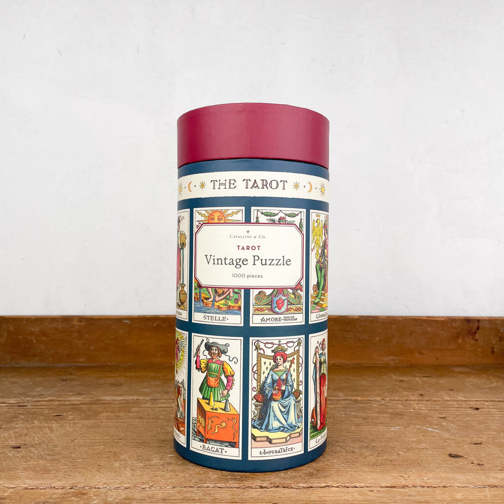 Puzzle Tarot 1000 pièces