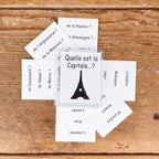 Quelle est la capitale ?