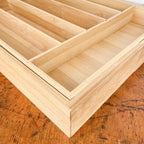 Range couverts extensible