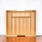 Range couverts extensible