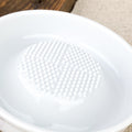 Râpe à gingembre en porcelaine