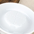 Râpe à gingembre en porcelaine