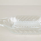 Râpe à pomme en verre