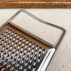 Râpe plate inox