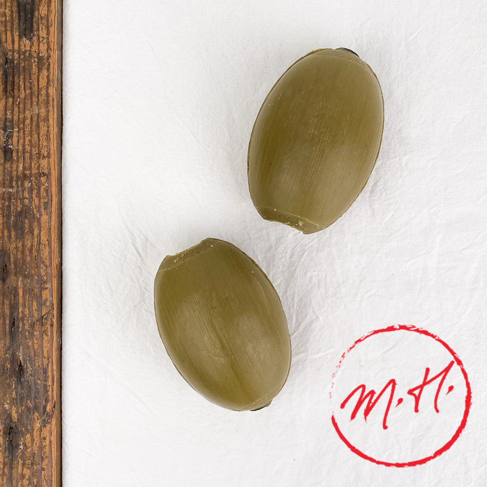Recharge 2 savons rotatifs huile d'olive