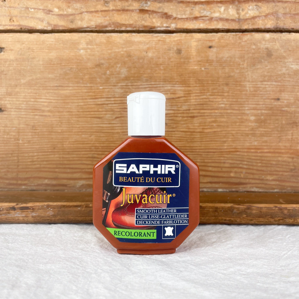 Recolorant Juvacuir par Saphir