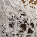 Rideau Mireille cristal