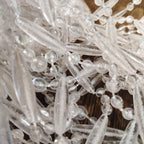 Rideau Mireille cristal